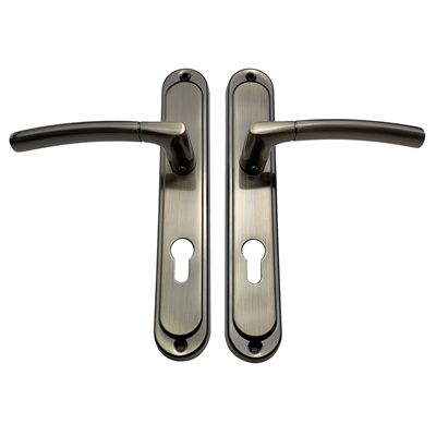 TRITOOLS Dveřní kování Kora | V72 patyna - vložka