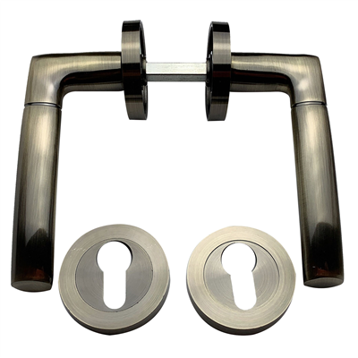 TRITOOLS Klika Kora | rozeta V patyna