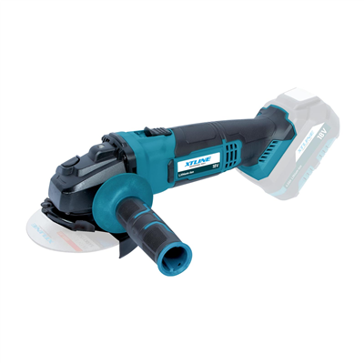 XTLINE Aku úhlová bruska 18 V, 115 mm