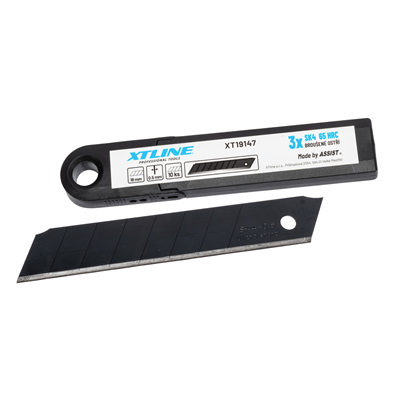 XTLINE Náhradní čepele (břity) | SK4 18 mm, 0,5 mm (bal/10ks)