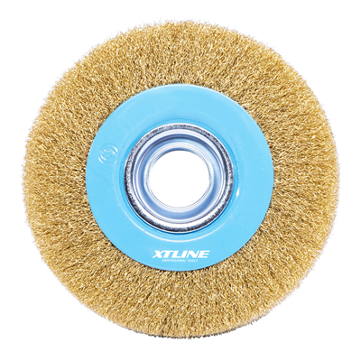 XTLINE Kartáč radiální vlnitý | 150 mm