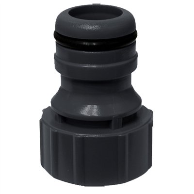 AQUACRAFT Adaptér s vnitřním závitem MAX-Flow | 3/4”