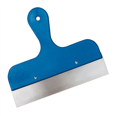 STAVTOOL Stěrka fasádní úzká nerezová | 250 mm