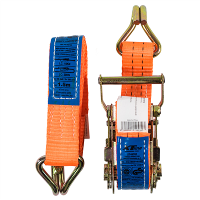 XTLINE Upínací pás | 2000 kg, 35x5000 mm