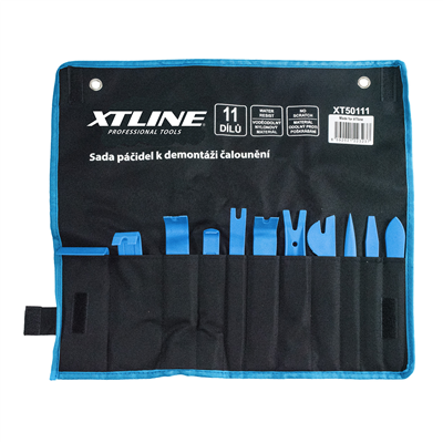 XTLINE Sada k demontáži čalounění 11 dílů