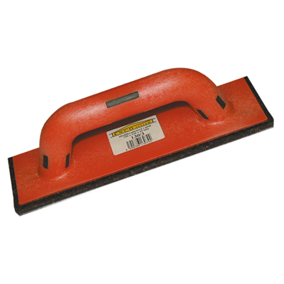 ENCO Hladítko plastové s černým filcem | 225x60x10 mm (špaletové)