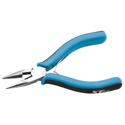 XTLINE Kleště prodloužené softgrip | 125 mm