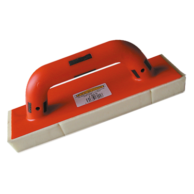 ENCO Hladítko plastové s rubbenem | 225x60x20 mm (špaletové)