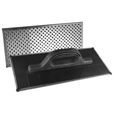 STAVTOOL Hladítko brusné PVC - struhadlo | 270x130 mm