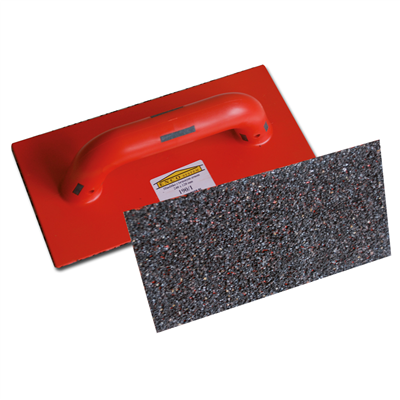 ENCO Hladítko brusné plastové s korundem | 250x130 mm