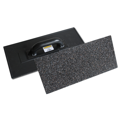 ENCO Hladítko brusné plastové s korundem | 400x180 mm