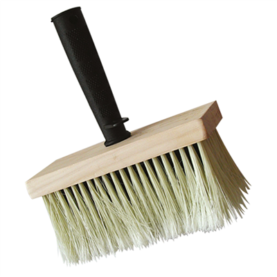 Štětka hranatá zednická | 150x70 mm