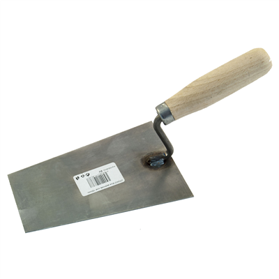 STAVTOOL Lžíce zednická ocelová | 180 mm