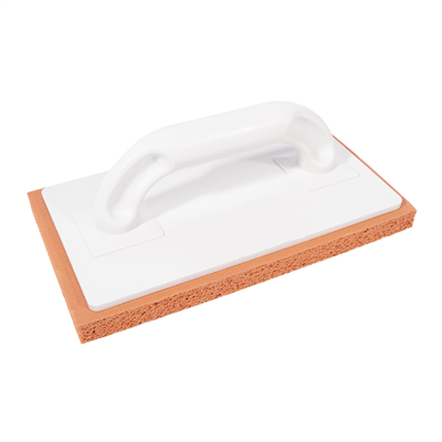 STAVTOOL Hladítko plastové s houbou | 250x140x18 mm, hrubý