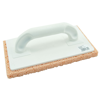 STAVTOOL Hladítko plastové s hydro houbou | 250x140x30 mm, hrubý