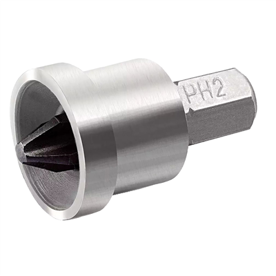 STAVTOOL Bit s kovovým dorazem 1/4