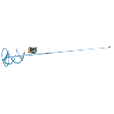STAVTOOL Míchadlo s kruhem pozinkované, šestihranná stopka | 100x600 mm