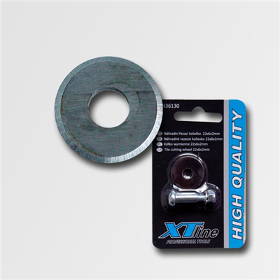 XTLINE Náhradní kolečko 22x6x2mm cementované STARÝ MODEL