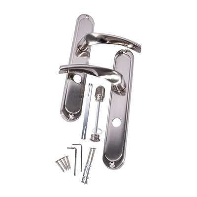 TRITOOLS Dveřní kování Atena (Etna) | WC90 nikl