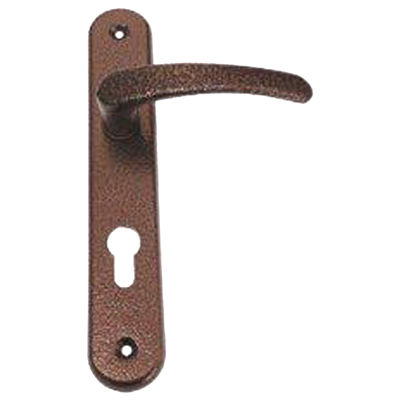 TRITOOLS Dveřní kování Michaela | V72 měď - vložka