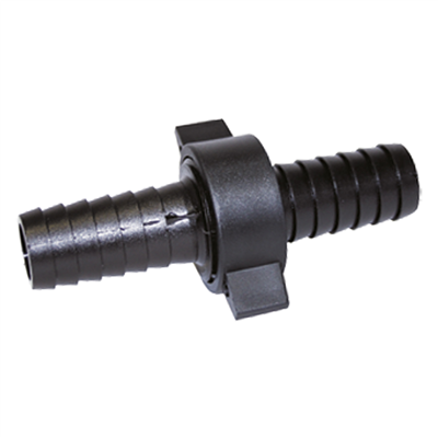 XTLINE Spojka plastová hadicová K 278 | 1/2