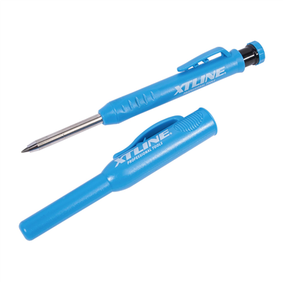 XTLINE Mechanická truhlářská tužka | 155 mm