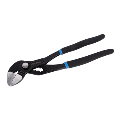 XTLINE Klešťový klíč stavitelný (SIKO kleště hladké) | 250 mm, 0-36 mm