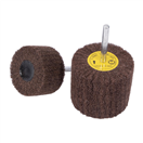 ABRASIVES BKA80506VFNE ABRASIVES Kotouč brusný vliesový na stopce | 80x50x6 mm, zr. 240, very fine