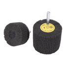 ABRASIVES BKA80506UFNE ABRASIVES Kotouč brusný vliesový na stopce | 80x50x6 mm, zr. 320, ultra fine