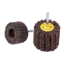 ABRASIVES BKK50306MEDE ABRASIVES Kotouč brusný vliesový lamelový na stopce | 50x30x6 mm, zr. 120, medium