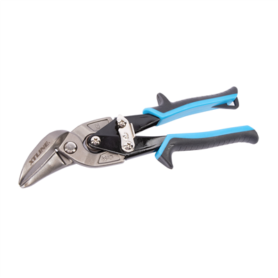 XTLINE Nůžky na plech převodové Cr-Mo | pravé 250 mm