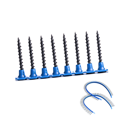 RAWLPLUG Vrut do sádrokartonu FSC do dřeva, na pásce 50 ks | 3,5x35 mm (1bal/1000ks)