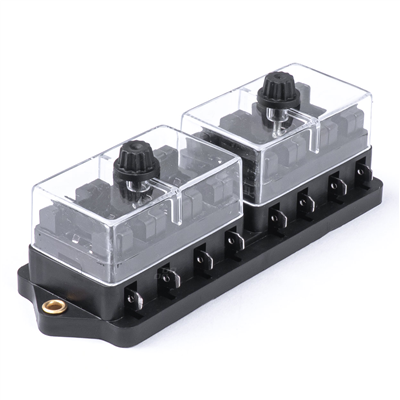 Pojistková skříňka keramická - 03042