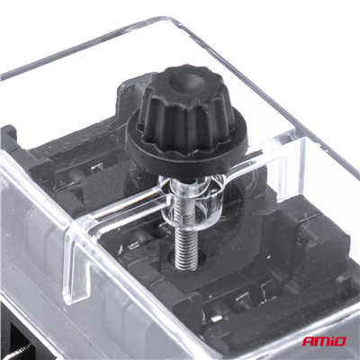 Pojistková skříňka keramická - 03042