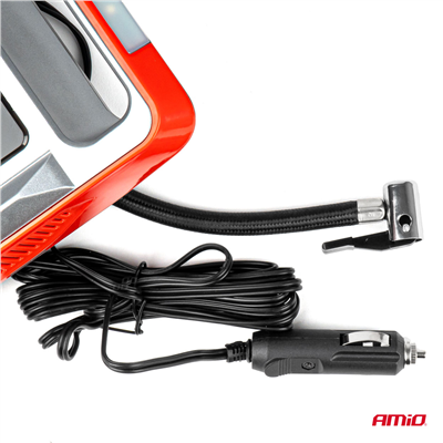 Digitální kompresor do auta s LED 12V ACOMP-18