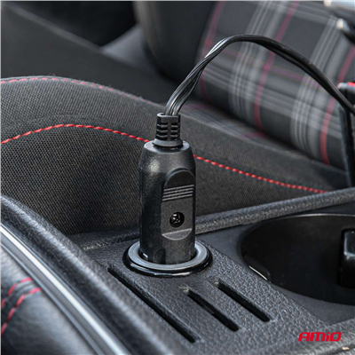 Digitální kompresor do auta s LED 12V ACOMP-18