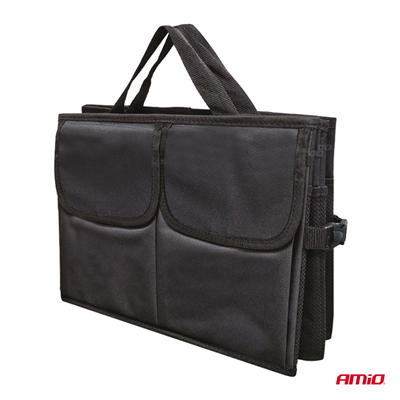 Univerzální organizér do zavazadlového prostoru