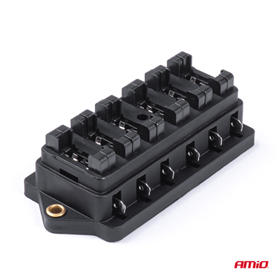 Pojistková skříňka