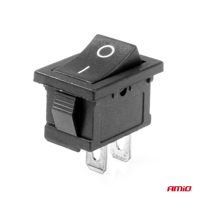 Přepínač kolébkový čtvercový