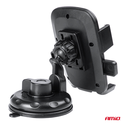 Držák na telefon s přísavkou HOLD-19 AMiO-03231