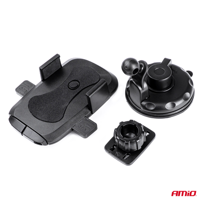 Držák na telefon s přísavkou HOLD-19 AMiO-03231