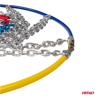 Sněhové řetězy 16 mm 4x4 KB-260 AMiO-02125