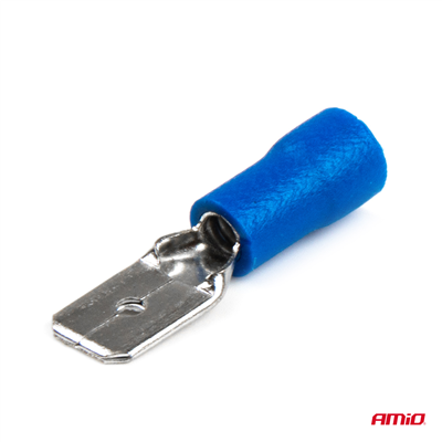 Elektrický konektor – samec 6.35mm 1.5-2.5mm2 15A 10 ks