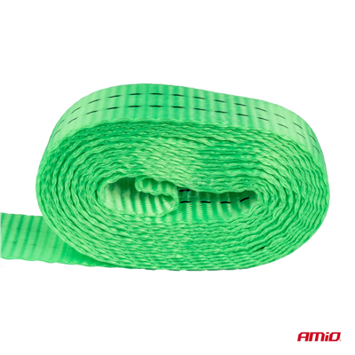 Upínací popruh s ráčnou 2000kg 38mm 4m