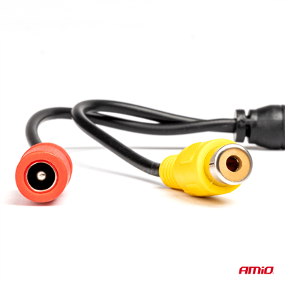 Couvací kamera HD-320 12v 720p AMIO-03533