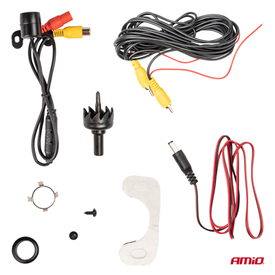 Couvací kamera HD-320 12v 720p AMIO-03533