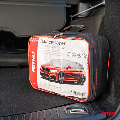 Autoplachta, poloviční - sedan L