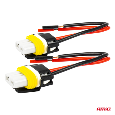 Keramické zásuvky 2 ks HB3 9005