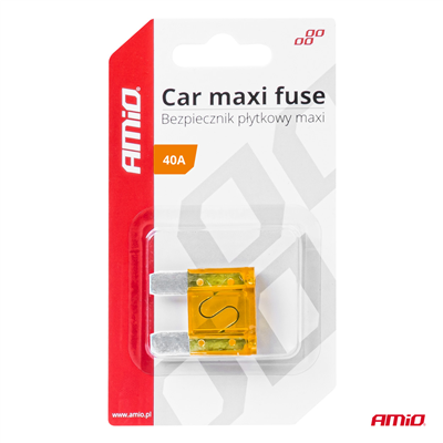 Autopojistka MAXI 40A AMIO-03383