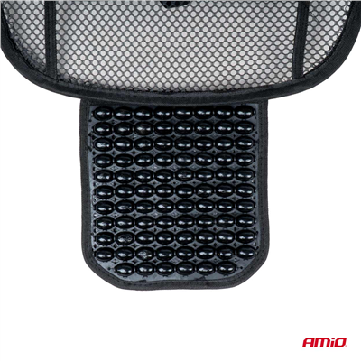 Podložka na sedadlo s bederní opěrkou AMIO-03646